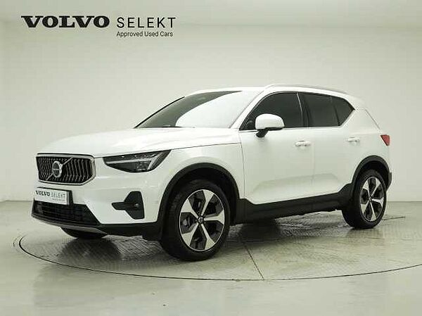 Volvo XC40 Ultra, B4 AWD 마일드 하이브리드, 가솔린, 브라이트