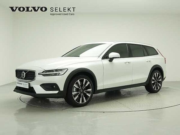 Volvo V60 Cross Country Ultimate, B5 AWD 마일드 하이브리드, 가솔린, 브라이트
