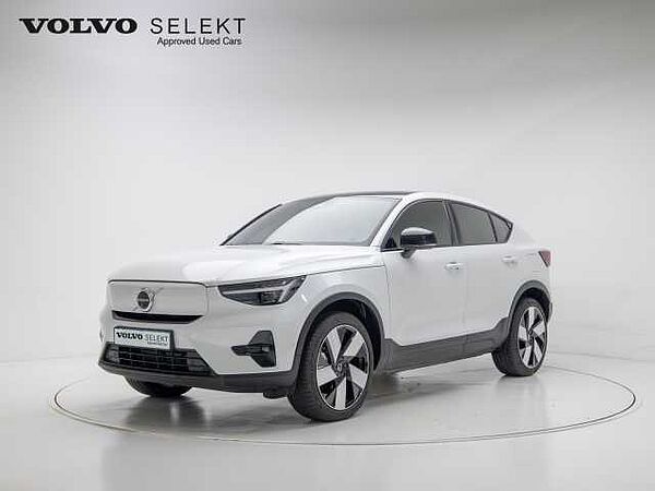 Volvo C40 Recharge Ultimate, Twin Motor, 전기