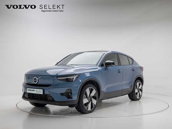 Volvo C40 Recharge Ultimate, Twin Motor, 전기