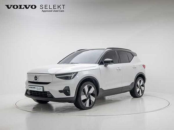 Volvo XC40 Recharge Ultimate, Twin Motor, 전기