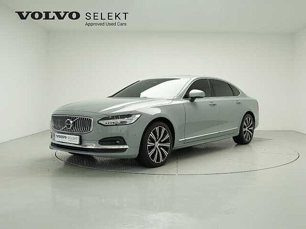 Volvo S90 Ultimate, B5 마일드 하이브리드, 가솔린, 브라이트