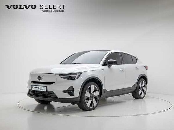 Volvo C40 Recharge Ultimate, Twin Motor, 전기