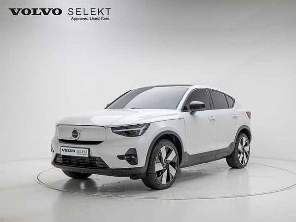 Volvo C40 Recharge Ultimate, Twin Motor, 전기