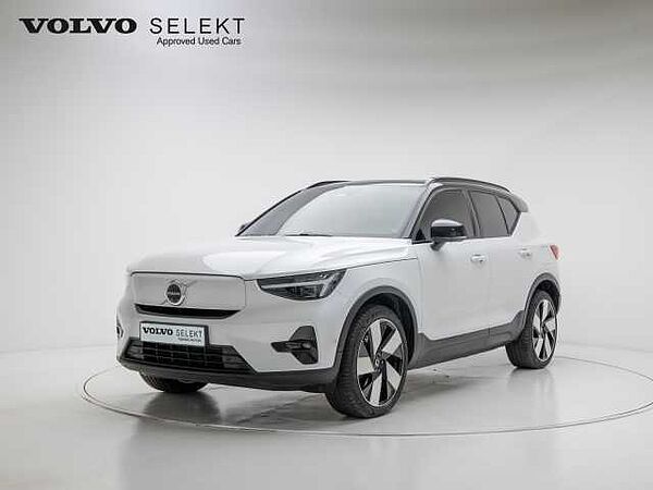 Volvo XC40 Recharge Ultimate, Twin Motor, 전기