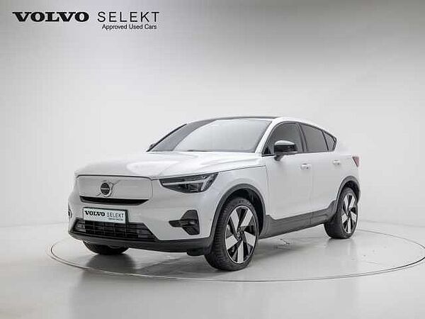 Volvo C40 Recharge Ultimate, Twin Motor, 전기