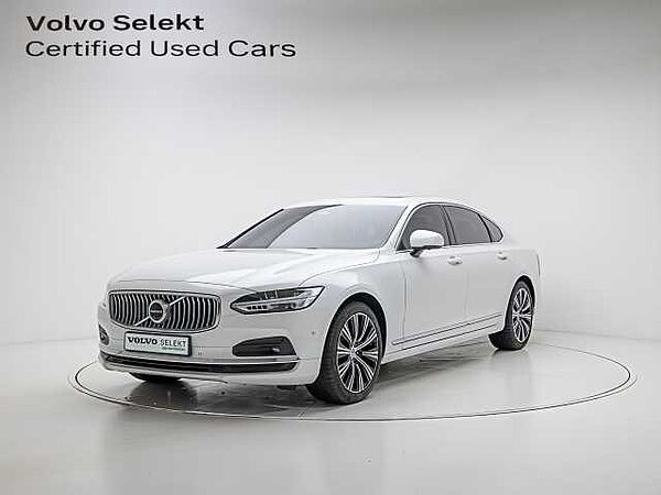 Volvo S90 Ultimate, B5 마일드 하이브리드, 가솔린, 브라이트