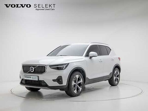 Volvo XC40 Ultra, B4 AWD 마일드 하이브리드, 가솔린, 브라이트
