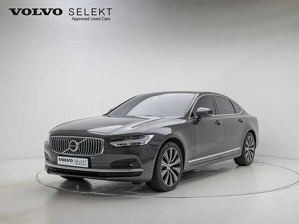 Volvo S90 Ultimate, B5 마일드 하이브리드, 가솔린, 브라이트