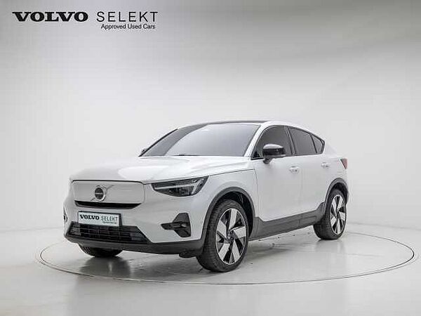 Volvo C40 Recharge Ultimate, Twin Motor, 전기