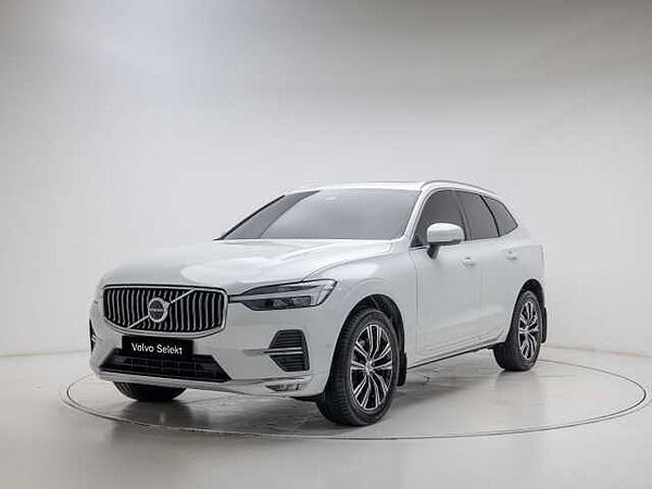Volvo XC60 Inscription, B5 AWD mild hybrid