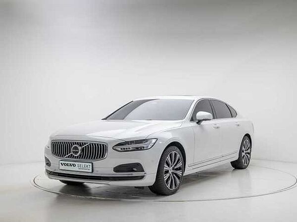 Volvo S90 Ultimate, B5 마일드 하이브리드, 가솔린, 브라이트