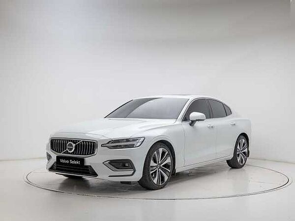 Volvo S60 Ultimate, B5 mild hybrid, 가솔린, Bright