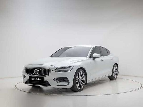 Volvo S60 Ultimate, B5 마일드 하이브리드, 가솔린, 브라이트