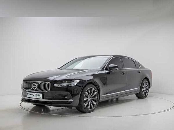 Volvo S90 Ultimate, B5 마일드 하이브리드, 가솔린, 브라이트