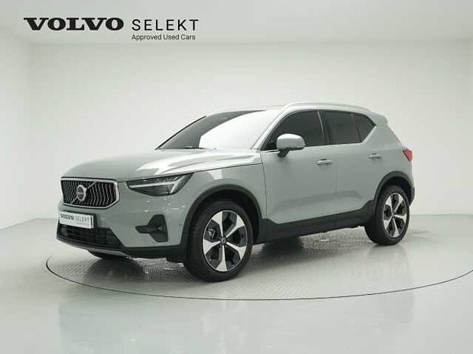 Volvo XC40 B4 AWD 마일드 하이브리드, 가솔린, 얼티메이트 브라이트