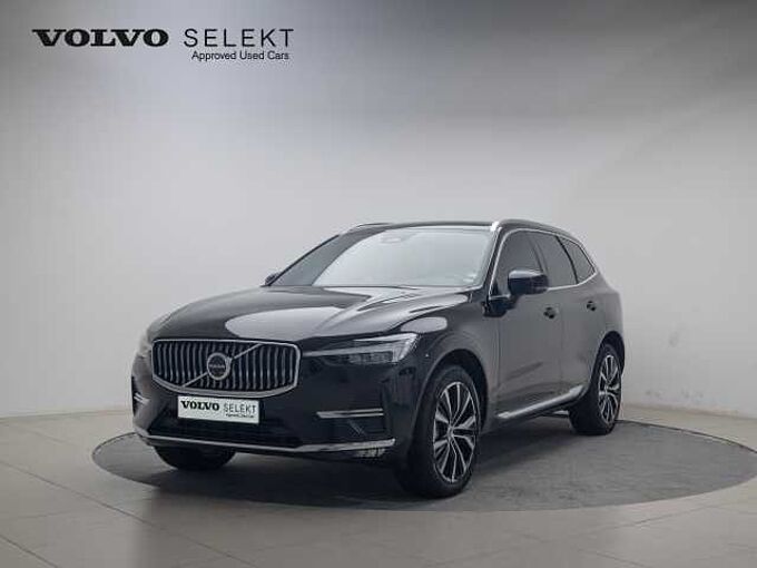 Volvo XC60 B6 AWD mild hybrid, 가솔린,Ultimate Bright