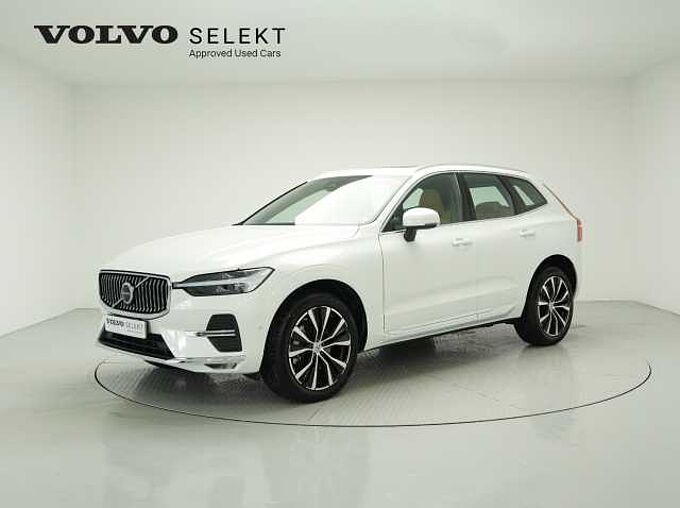 Volvo XC60 B6 AWD mild hybrid, 가솔린, Ultimate Bright