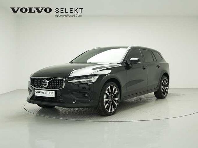 Volvo V60 Cross Country Ultimate, B5 마일드 하이브리드, 가솔린, 브라이트