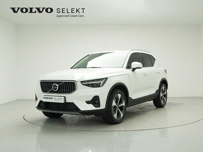 Volvo XC40 Ultimate, B4 AWD 마일드 하이브리드, 가솔린, 브라이트