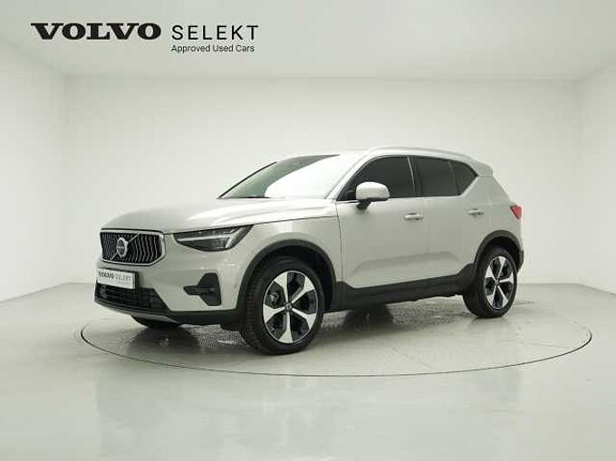 Volvo XC40 B4 AWD 마일드 하이브리드, 가솔린, 얼티메이트 브라이트