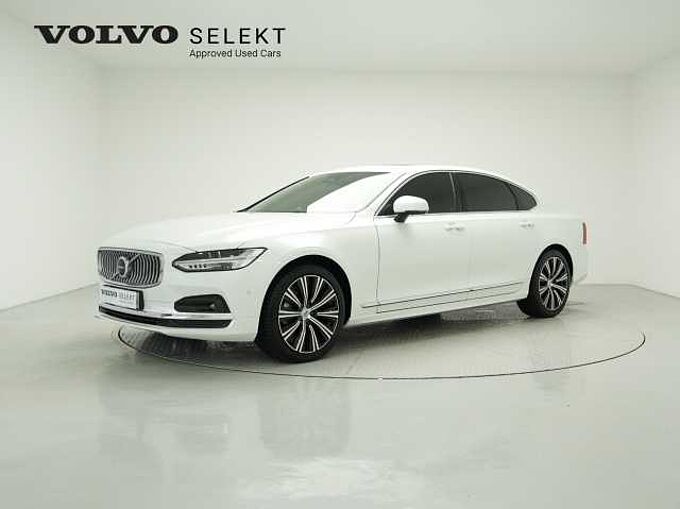 Volvo S90 Ultimate, B5 마일드 하이브리드, 가솔린, 브라이트