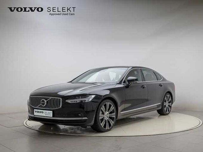 Volvo S90 Ultimate, B6 마일드 하이브리드, 가솔린, 브라이트