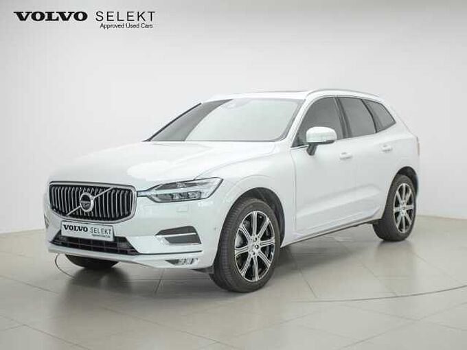 Volvo XC60 D5 AWD 인스크립션