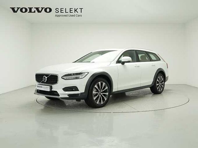 Volvo V90 Cross Country Ultimate, B5 AWD 마일드 하이브리드, 가솔린, 브라이트