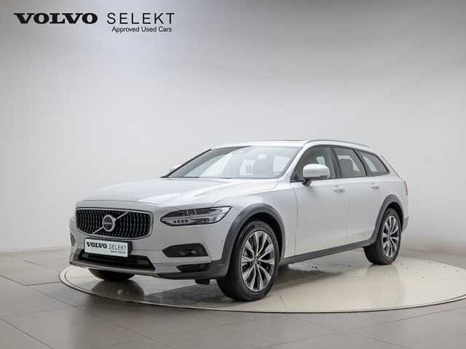 Volvo V90 Cross Country Ultimate, B5 AWD 마일드 하이브리드, 가솔린, 브라이트