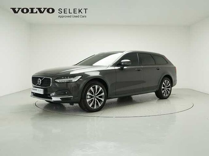 Volvo V90 Cross Country Ultimate, B5 AWD 마일드 하이브리드, 가솔린, 브라이트