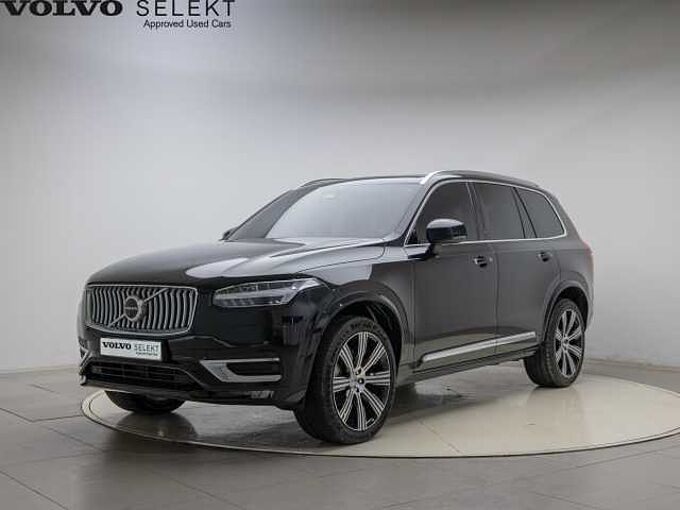 Volvo XC90 Ultimate, B6 AWD mild hybrid, 가솔린, Bright, 7 좌석