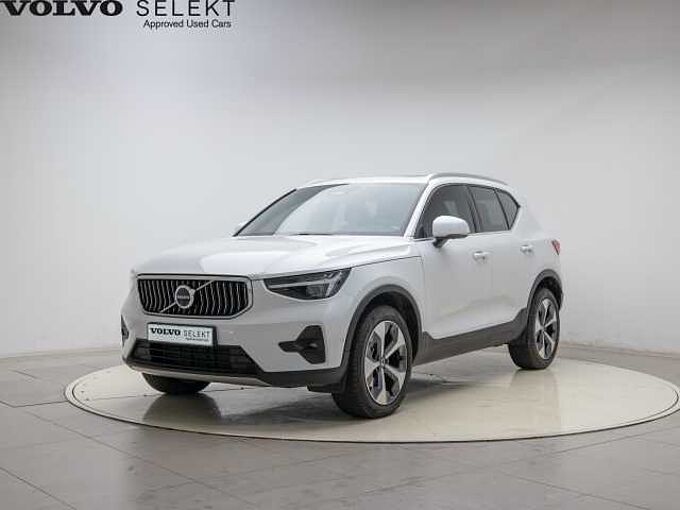 Volvo XC40 B4 AWD 마일드 하이브리드, 가솔린, 얼티메이트 브라이트