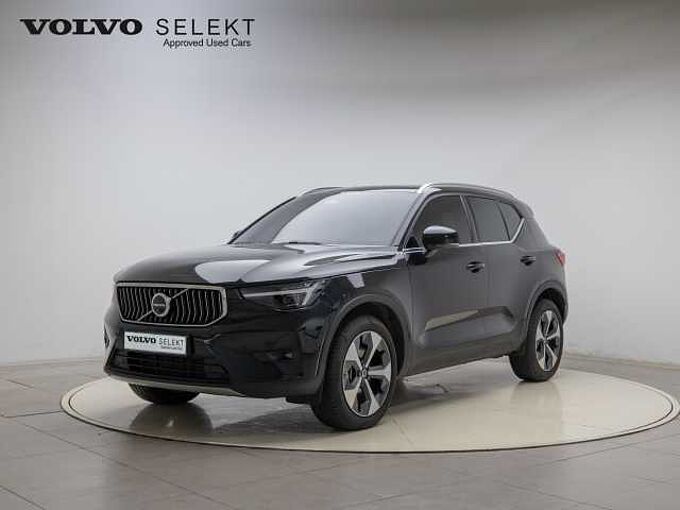 Volvo XC40 B4 AWD 마일드 하이브리드, 가솔린, 얼티메이트 브라이트