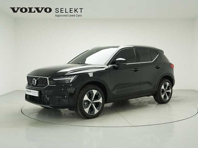 Volvo XC40 Ultimate, B4 AWD 마일드 하이브리드, 가솔린, 브라이트