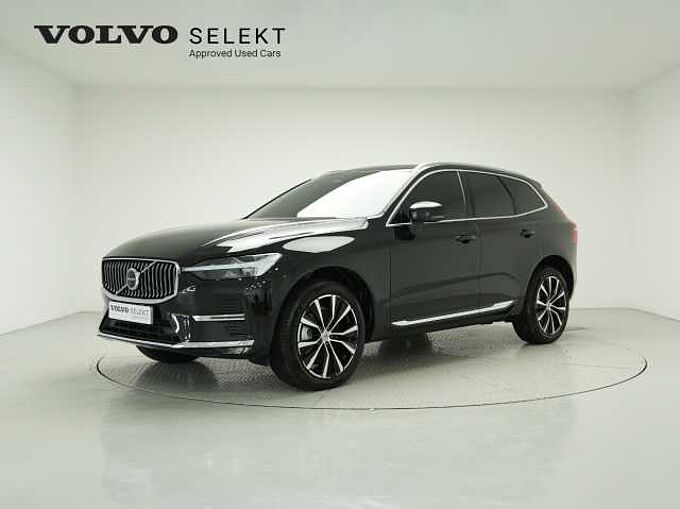 Volvo XC60 Ultimate, B6 AWD 마일드 하이브리드, 가솔린, 브라이트