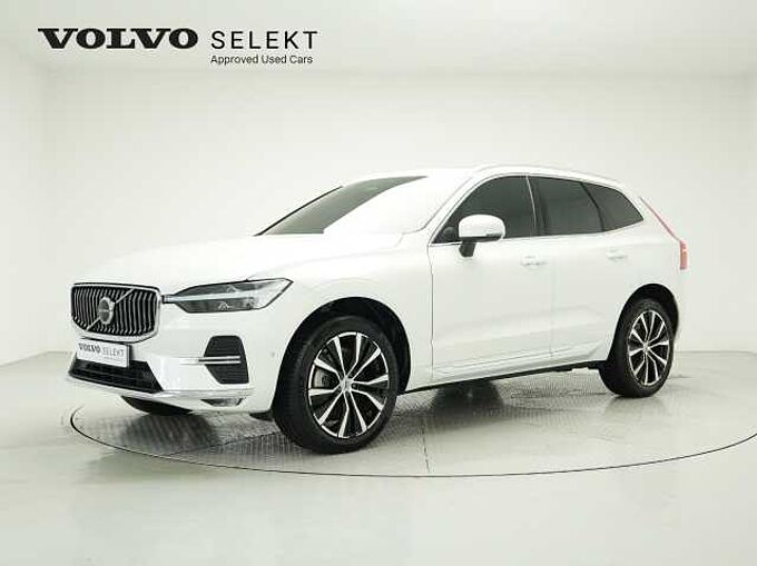 Volvo XC60 Ultimate, B6 AWD 마일드 하이브리드, 가솔린, 브라이트