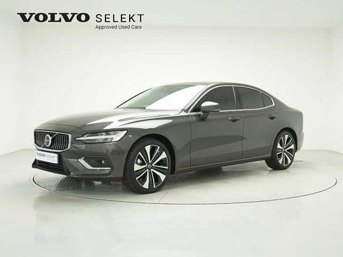 Volvo S60 Ultra, B5 마일드 하이브리드, 가솔린, 브라이트