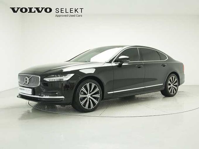 Volvo S90 Ultimate, B5 마일드 하이브리드, 가솔린, 브라이트