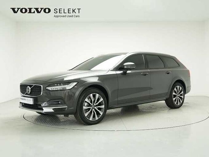 Volvo V90 Cross Country Ultimate, B5 AWD 마일드 하이브리드, 가솔린, 브라이트