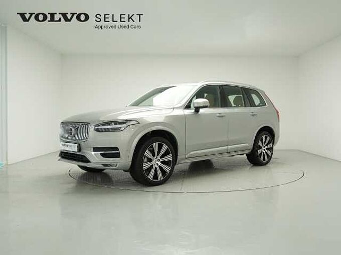 Volvo XC90 Ultimate, B6 AWD 마일드 하이브리드, 가솔린, 브라이트, 7 좌석