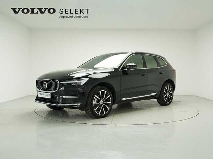 Volvo XC60 Ultimate, B6 AWD 마일드 하이브리드, 가솔린, 브라이트
