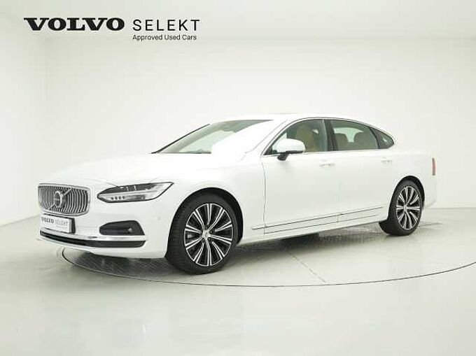 Volvo S90 Ultimate, B5 마일드 하이브리드, 가솔린, 브라이트