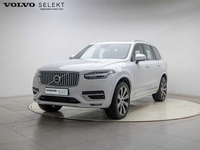 Volvo XC90 Ultimate, B6 AWD 마일드 하이브리드, 가솔린, 브라이트, 7 좌석
