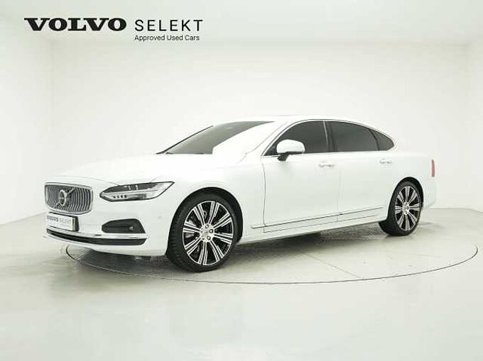 Volvo S90 Ultimate, B6 AWD mild hybrid, 가솔린, Bright