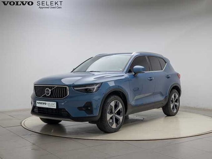 Volvo XC40 Ultra, B4 AWD 마일드 하이브리드, 가솔린, 브라이트