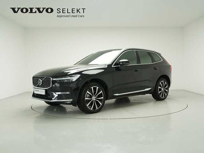 Volvo XC60 Ultimate, B6 AWD 마일드 하이브리드, 가솔린, 브라이트