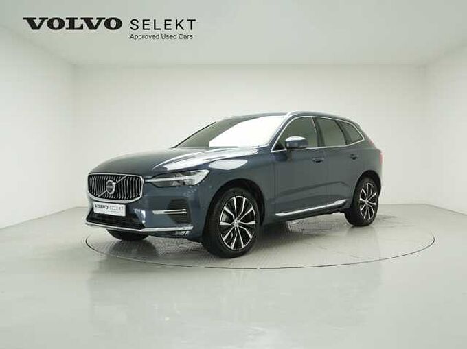 Volvo XC60 Ultimate, B6 AWD 마일드 하이브리드, 가솔린, 브라이트