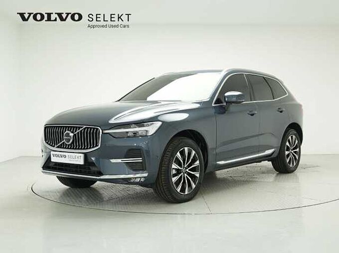 Volvo XC60 Ultimate, B5 AWD 마일드 하이브리드, 가솔린, 브라이트