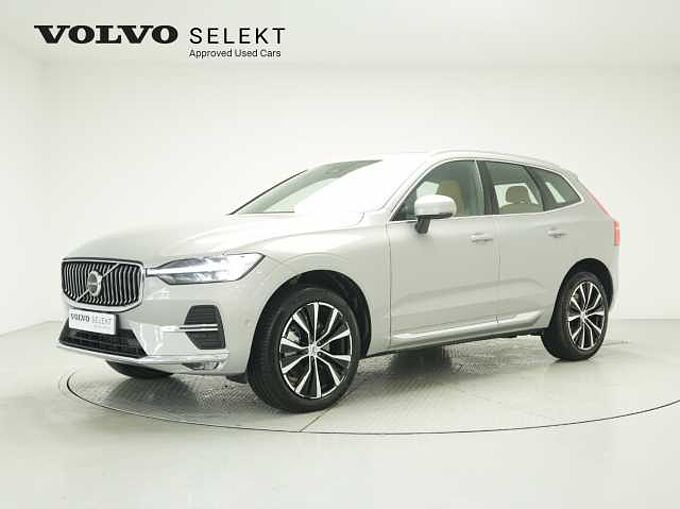 Volvo XC60 Ultra, B6 AWD 마일드 하이브리드, 가솔린, 브라이트